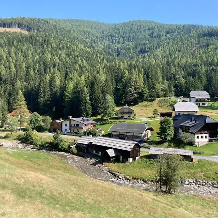 Horská chata Steinnock Bad Kleinkirchheim