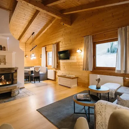 Chalet Steinnock Bad Kleinkirchheim