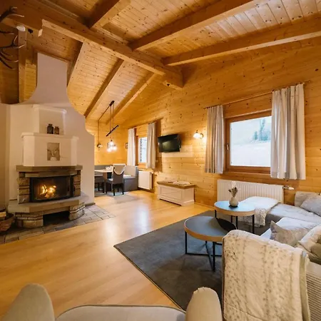 Steinnock Chalet