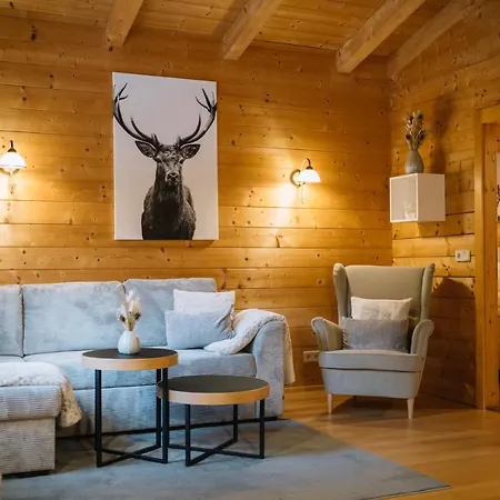 Horská chata Steinnock *