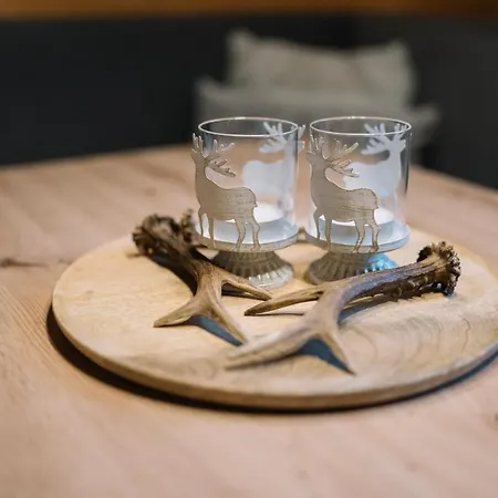 Horská chata Steinnock Bad Kleinkirchheim