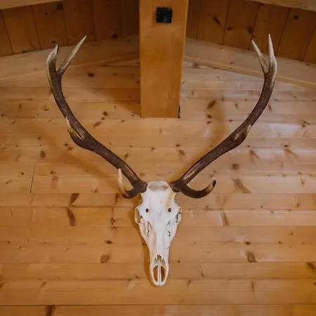 Horská chata Steinnock *