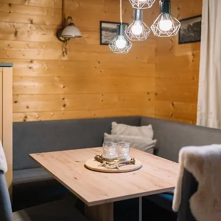 Steinnock Horská chata Bad Kleinkirchheim