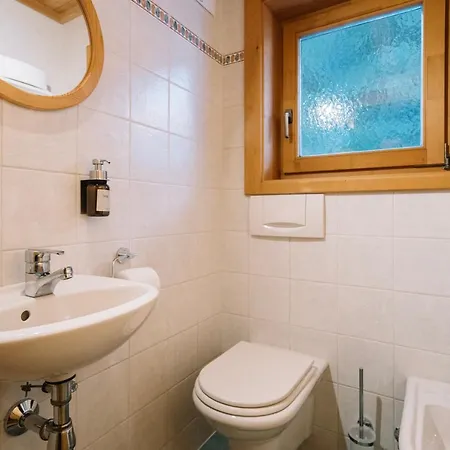 Horská chata Steinnock *