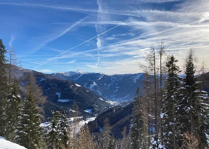 Horská chata Steinnock