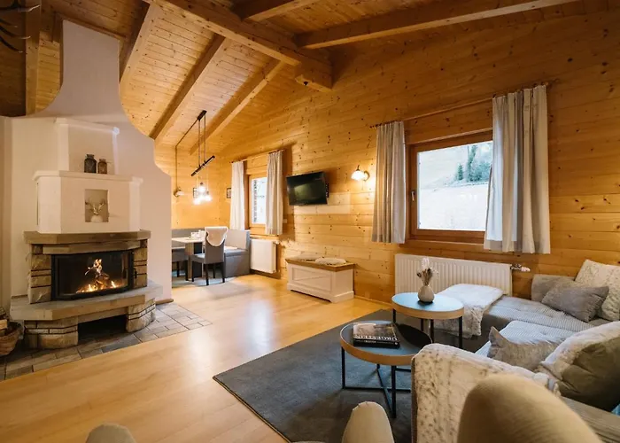 Horská chata Steinnock Bad Kleinkirchheim