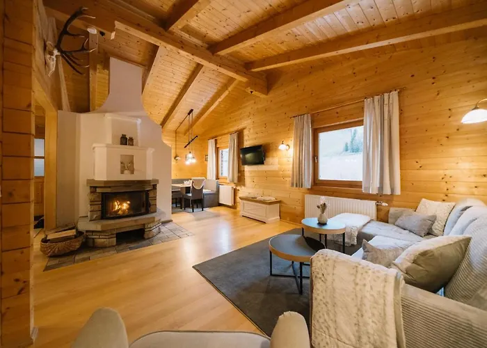 Steinnock Horská chata