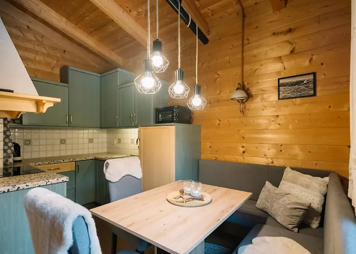 Horská chata Steinnock