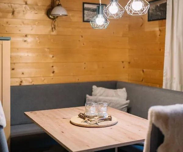 Steinnock Chalet Bad Kleinkirchheim