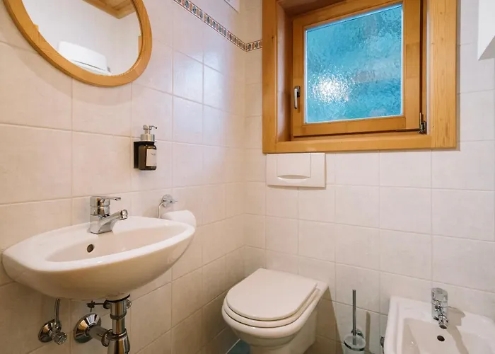 Horská chata Steinnock *