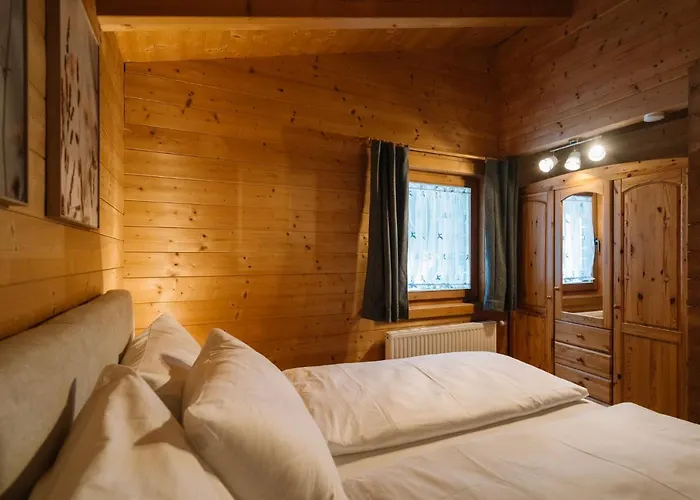 Horská chata Steinnock