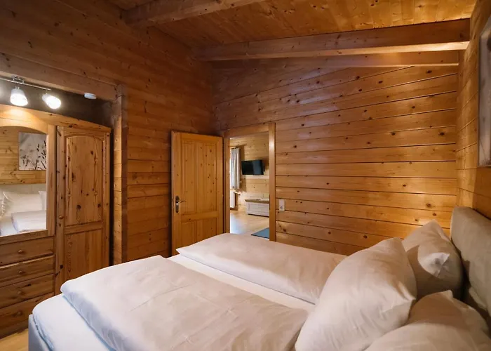 Steinnock Horská chata Bad Kleinkirchheim