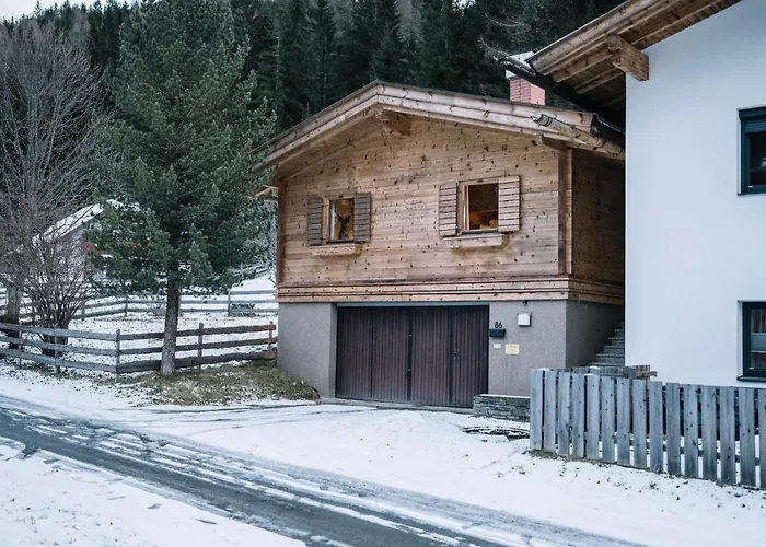 Steinnock Horská chata